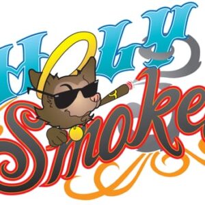 holy smoke 300x300 - Top 10 Best Smoke Shops Near North Tampa, Florida