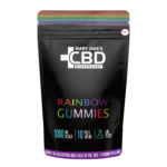 MJ Rainbow Gummies Mockups