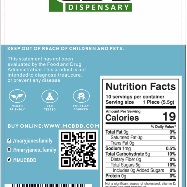 Recovery Hemp Extract CBD Gummies for Recovery Charlottes Web