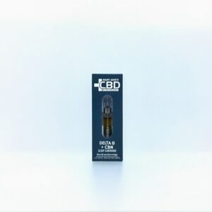 CBN + D8 Cartridge