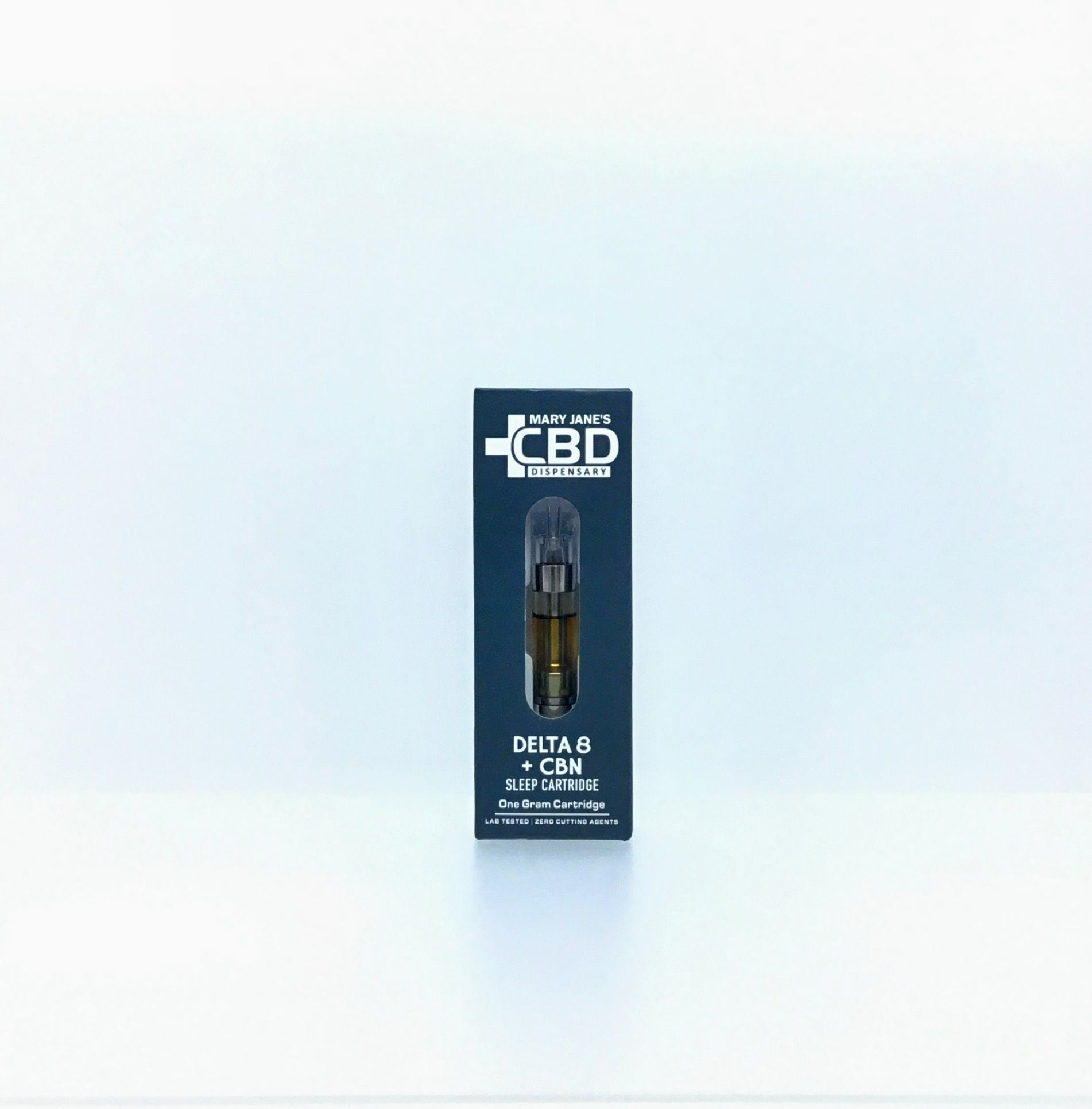 CBN + D8 Cartridge