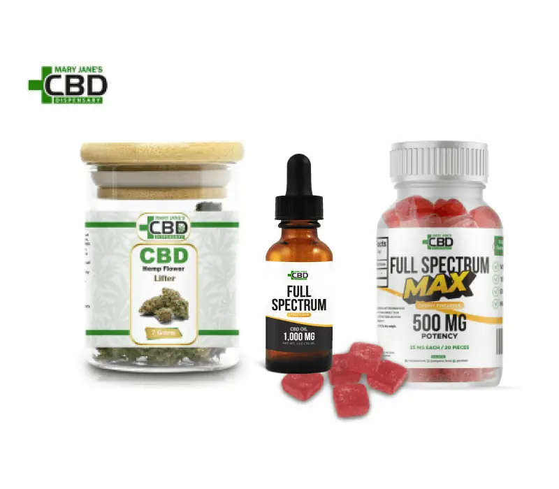 CBD Advanced Bundle