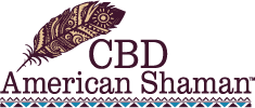 CBD American Shaman Logo Color