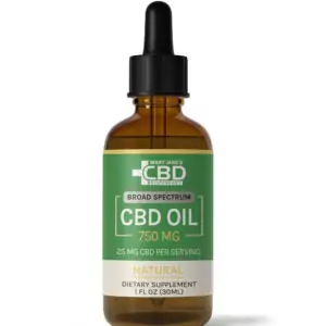 CBD oil Natural x