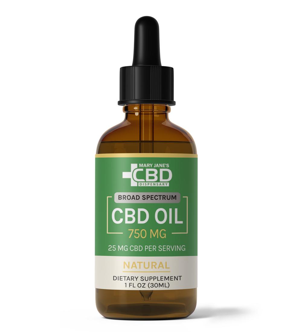 CBD oil Natural x