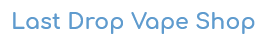 LastDropVapeShop logo