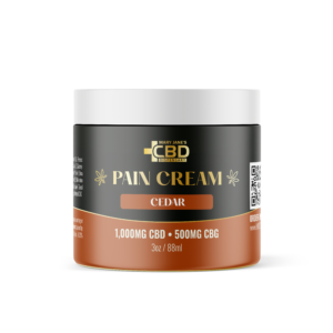 Pain Cream Cedar