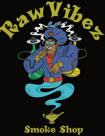 RawVibez logo x