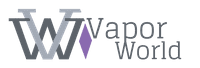 VaporWorld logo