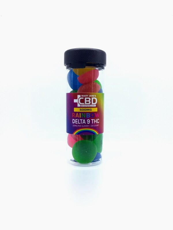 rainbow delta 20ct