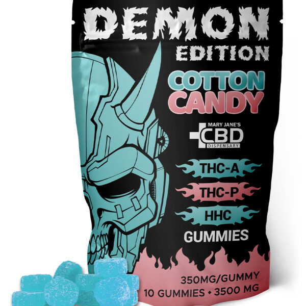 Delta 8 Gummies - Buy D8 Gummies | Mary Jane's CBD Dispensary