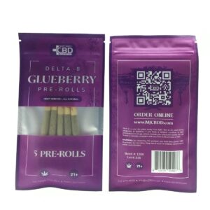 Glueberry Pre-Roll 5PK