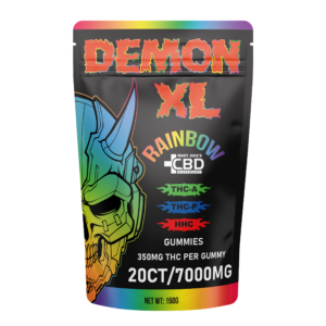 Demon XL rainbow