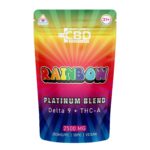 Platinum Blend Rainbow