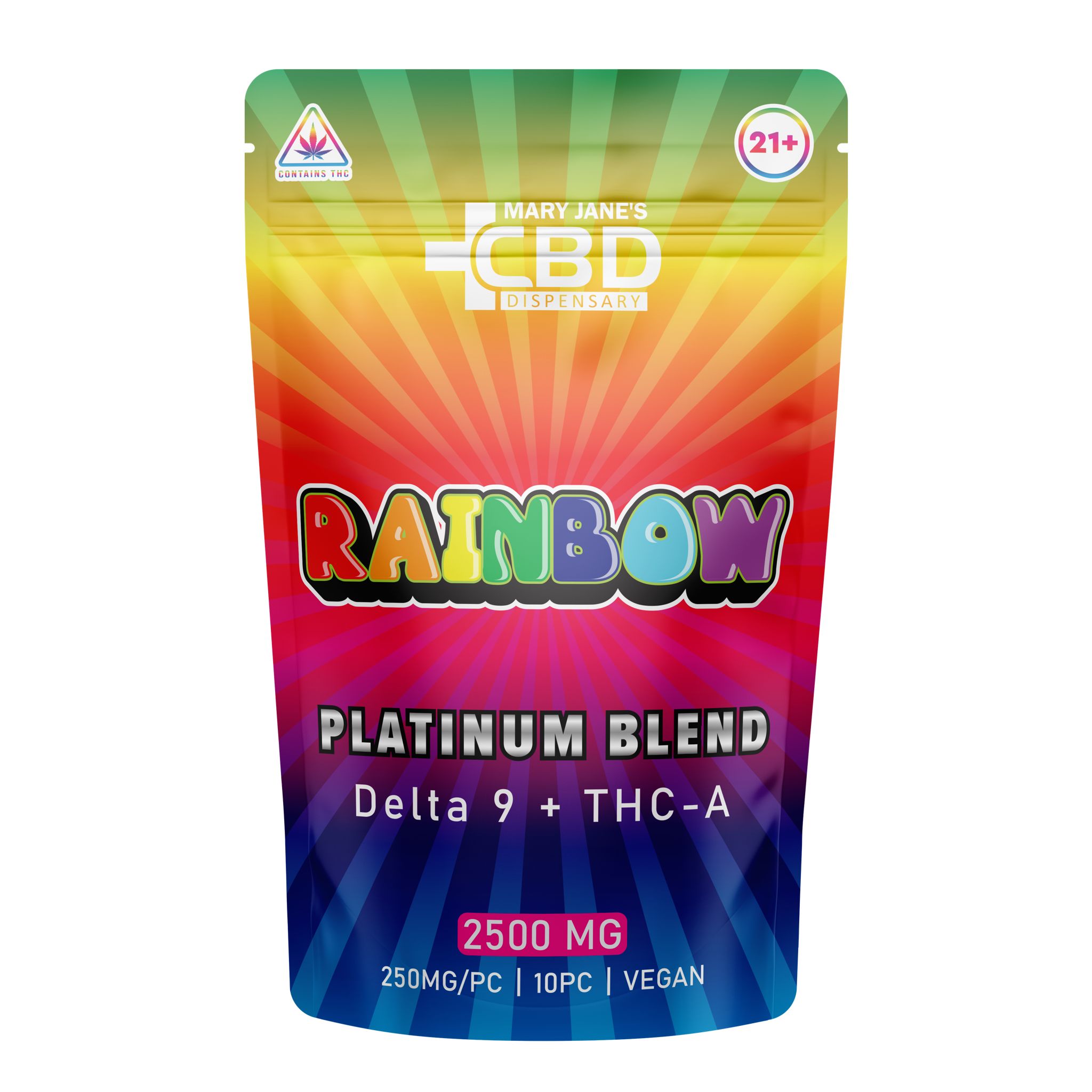 Platinum Blend Rainbow