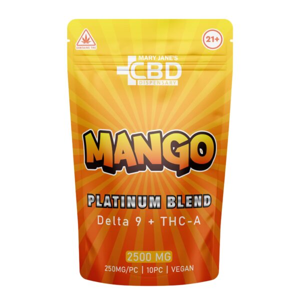 Platinum Blend Mango