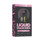 Pink Starburst Disposable