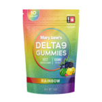 Delta rainbow 100mg 10ct mg